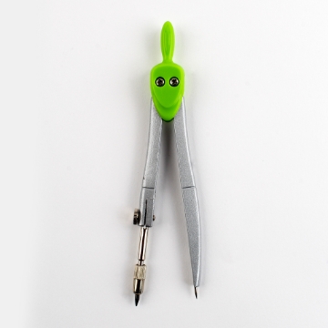 Mostrar detalles de Compás Metálico Puntas Mecánicas Modelo Keyroad KR971442 Imagen de Compás Metálico Puntas Mecánicas Modelo Keyroad KR971442