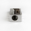 Bild von Metall-Anspitzer 1 Loch mit Metallklinge – Keyroad Modell KR971682