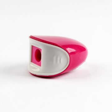 Show details for Plastic Sharpener Metal Weapon, 1 Eye - Ark 1587 Picture of Plastic Sharpener Metal Weapon, 1 Eye - Ark 1587
