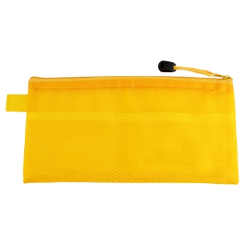 Agrandir l'image de Fichier en mesh zippé avec corde A6 Image de Fichier en mesh zippé avec corde A6