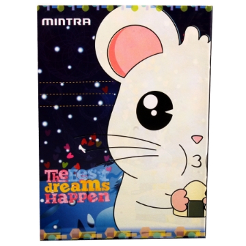 Show details for SCHOOL NOTEBOOK MINTRA STAPLED 28 PAPERS 9 LINES COSHET COVER Picture of SCHOOL NOTEBOOK MINTRA STAPLED 28 PAPERS 9 LINES COSHET COVER