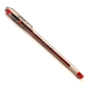 Mostrar detalles de Bolígrafo Turco Rojo 0.7 mm – My Tech 2240 Imagen de Bolígrafo Turco Rojo 0.7 mm – My Tech 2240