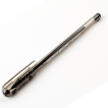 Zeige Details für Türkischer Kugelschreiber Schwarz 0,7 mm – My-Tech 2240 Bild von Türkischer Kugelschreiber Schwarz 0,7 mm – My-Tech 2240