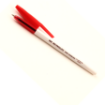 Picture of Ballpoint Pen Red 0.8 mm - Reynolds 045