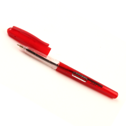 Picture of Ballpoint Pen Red 0.7mm - Bravo 100