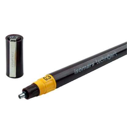 Picture of Technoart Inking Pen 0.3 mm - Isomars TP02