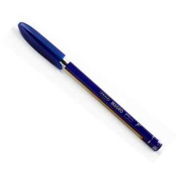 显示明细 蓝色圆珠笔 0.7mm - Prima Magro 50 图片 蓝色圆珠笔 0.7mm - Prima Magro 50