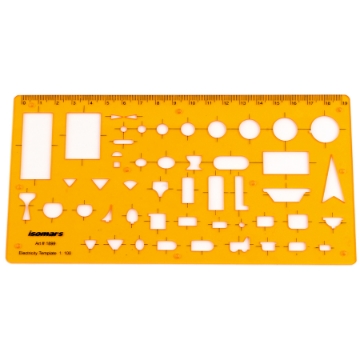 Show details for أسطمبة رسم كهرباء من 1 :100 إيزو مارس موديل 1899   Picture of أسطمبة رسم كهرباء من 1 :100 إيزو مارس موديل 1899