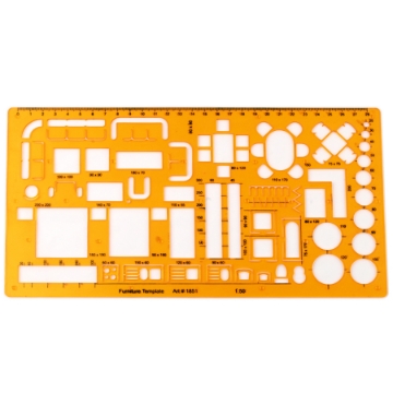 Show details for اسطمبة رسم أثاث من 1: 50 – ايزومارس 1851 Picture of اسطمبة رسم أثاث من 1: 50 – ايزومارس 1851