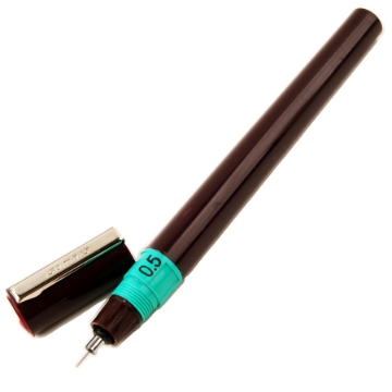 Mostrar detalles de Papelera de Inking TECHNO ART 0.5 mm - Isomars TP02 Imagen de Papelera de Inking TECHNO ART 0.5 mm - Isomars TP02