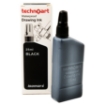 Picture of Ink Bottle Techno Art Waterproof 25ml Black Model NK100BK