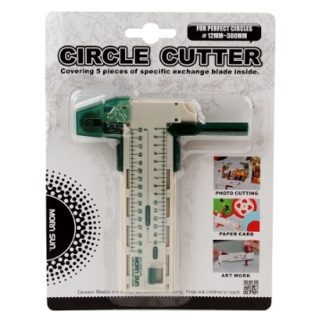 Show details for Circular Cutter Multi-Size 12: 300 mm 50 gm - IsoMars CS Picture of Circular Cutter Multi-Size 12: 300 mm 50 gm - IsoMars CS