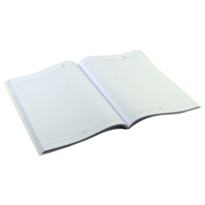 Picture of Stapled Notebook 100 Sheets 60 gm Lined A4 - Start