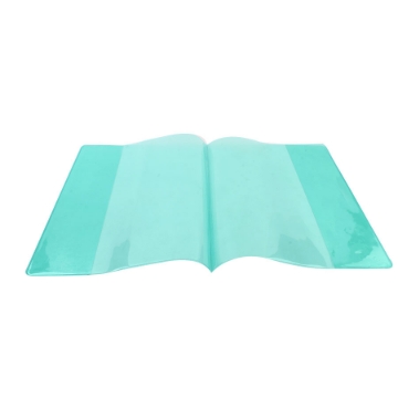 Show details for Book and Notebook Cover, Green 30.5 x 44 cm – El-Fares Picture of Book and Notebook Cover, Green 30.5 x 44 cm – El-Fares