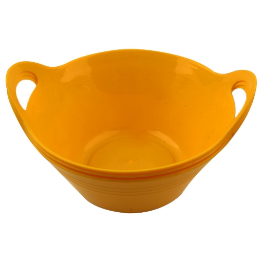 Picture of Basin Dish Plastic Colors 3 Pieces - Mintra 98961.