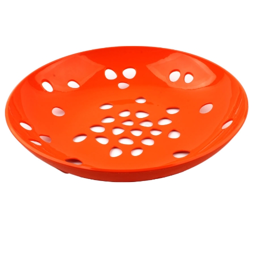 Picture of Plastic Fruit Plate 30 cm-Mintra 4806