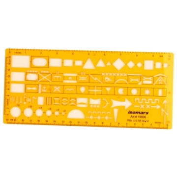 Show details for أسطمبة رسم إلكتروني من 1 :100 إيزو مارس موديل 19006   Picture of أسطمبة رسم إلكتروني من 1 :100 إيزو مارس موديل 19006