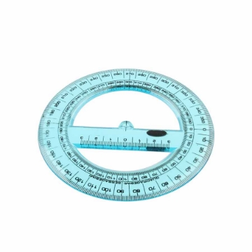 Show details for منقلة بلاستيك 360 درجة مستديرة الشكل 120 جرام مقاس 2.4 * 10.4 * 17.5 سم باللون الأزرق – بريما F1-021 Picture of منقلة بلاستيك 360 درجة مستديرة الشكل 120 جرام مقاس 2.4 * 10.4 * 17.5 سم باللون الأزرق – بريما F1-021