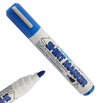 Show details for T-Shirt Marker Pen Blue - Art Line EKT-2 Picture of T-Shirt Marker Pen Blue - Art Line EKT-2