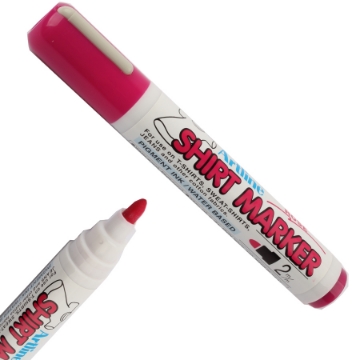 Show details for T-Shirt Marker Pen Fuchsia -Art Line EKT-2 Picture of T-Shirt Marker Pen Fuchsia -Art Line EKT-2