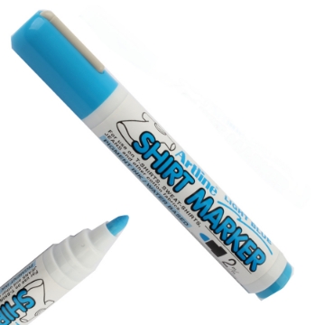 Show details for T-Shirt Marker Pen light blue -Art Line EKT-2 Picture of T-Shirt Marker Pen light blue -Art Line EKT-2