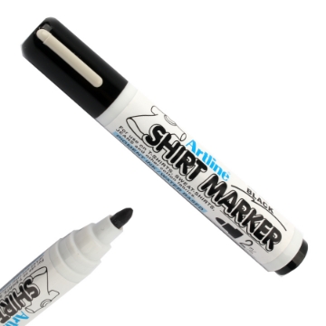 Show details for T-Shirt Marker Pen Black -Art Line EKT-2 Picture of T-Shirt Marker Pen Black -Art Line EKT-2