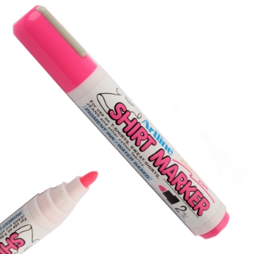 Zeige Details für T-Shirt Marker Pen Pink -Art Line EKT-2 Bild von T-Shirt Marker Pen Pink -Art Line EKT-2