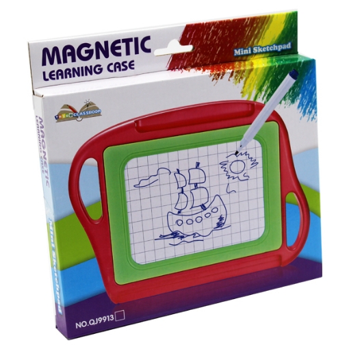 Picture of Small Magnetic Drawing Board - 9914 No. 66737