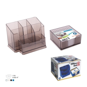 显示明细 桌面整理器(名片夹、笔筒和切割胶带槽)透明塑料 - Ark 1193 图片 桌面整理器(名片夹、笔筒和切割胶带槽)透明塑料 - Ark 1193