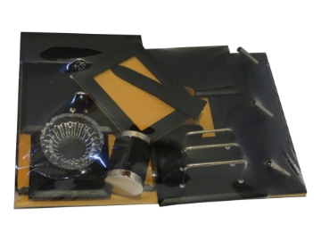 Show details for Leather Large Frame Office Set 11 Pieces - High Quality Picture of Leather Large Frame Office Set 11 Pieces - High Quality