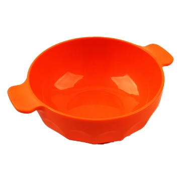 Zeige Details für Futterschüssel 2 Griffe Unzerbrechlich 550 ml Modell 7968 Bild von Futterschüssel 2 Griffe Unzerbrechlich 550 ml Modell 7968