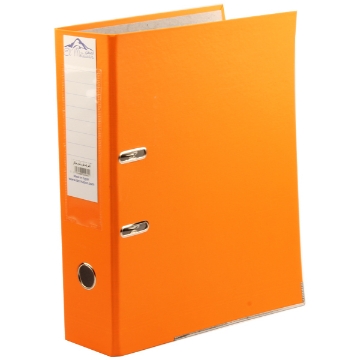 Zeige Details für Fortgeschrittener Klassierer mit Foolscap-Mappe und fester Bindemaschine Orange 8 cm - Bernasos Bild von Fortgeschrittener Klassierer mit Foolscap-Mappe und fester Bindemaschine Orange 8 cm - Bernasos
