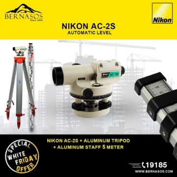 ميزان نيكونAc-2S ميزان نيكونAc-2S