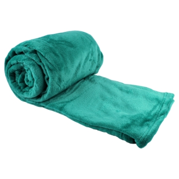 Show details for Microfiber blanket - Colors - 180 * 220 cm Mintra Picture of Microfiber blanket - Colors - 180 * 220 cm Mintra