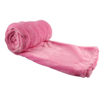 Show details for Microfiber Blanket 180 x 130 cm Colors - Mintra Picture of Microfiber Blanket 180 x 130 cm Colors - Mintra