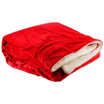 Show details for Super Soft Double-Sided Microfiber Blanket 180 x 220 cm - Mintra Picture of Super Soft Double-Sided Microfiber Blanket 180 x 220 cm - Mintra