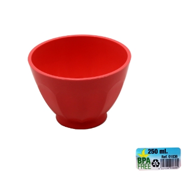 Zeige Details für Kunststoff Rundbehälter 250 ml – Mintra Home 1836 Bild von Kunststoff Rundbehälter 250 ml – Mintra Home 1836
