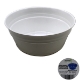 显示明细 圆形塑料碗,中灰色 - Mintra Home 99043 图片 圆形塑料碗,中灰色 - Mintra Home 99043
