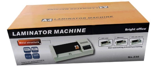 Picture of 230 Sheet A4 Thermal Laminator - Bright Office