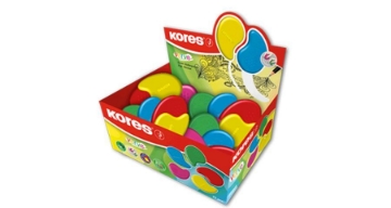 Show details for Eraser PVC kores Model 40501 Picture of Eraser PVC kores Model 40501