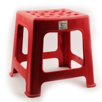 Zeige Details für Kleine Kunststoffstuhl - Mintra 01839 Bild von Kleine Kunststoffstuhl - Mintra 01839