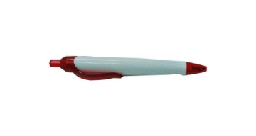Mostrar detalles de Bolígrafo retráctil, color azul, forma redonda - Bedaya 572 Imagen de Bolígrafo retráctil, color azul, forma redonda - Bedaya 572
