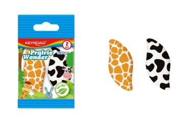 Show details for Eraser wonder 2 Pcs Package, Model KR971316 Picture of Eraser wonder 2 Pcs Package, Model KR971316