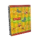 Mostrar detalles de Pin de cuaderno 100 papel 56 g A4 Mintra Imagen de Pin de cuaderno 100 papel 56 g A4 Mintra