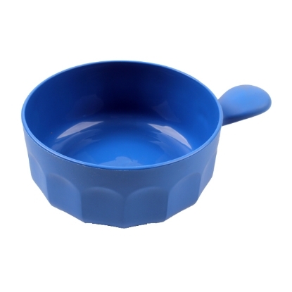 Picture of Food bowl Unbreakable with handle 540 ml Model 7969