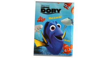 Show details for School Notebook Cartoon Characters Page and Page 60 Sheets - Nahdet Misr Picture of School Notebook Cartoon Characters Page and Page 60 Sheets - Nahdet Misr