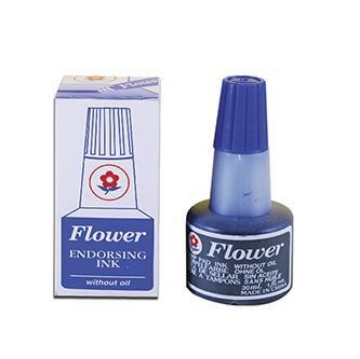 Mostrar detalles de Tinta de estampado flor azul Modelo 4998 Imagen de Tinta de estampado flor azul Modelo 4998