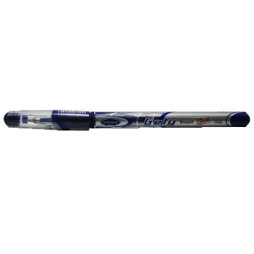 Show details for Gel Pen, black Color, Round Shape, 0.5mm, 11g - Prima Gelly Picture of Gel Pen, black Color, Round Shape, 0.5mm, 11g - Prima Gelly
