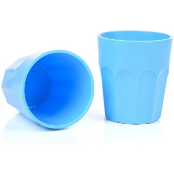 Mostrar detalles de Vaso de plástico estriado 230 ml Modelo 7955 Mintra Imagen de Vaso de plástico estriado 230 ml Modelo 7955 Mintra