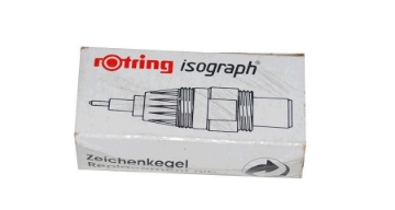Zeige Details für Tintenstift Isograph R01 Bild von Tintenstift Isograph R01